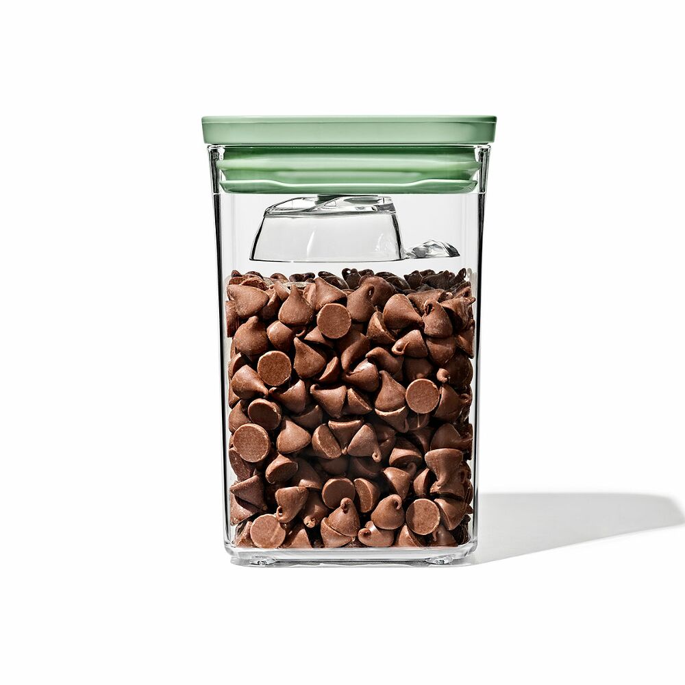 3-Piece POP Container Set with Mini Scoops X3