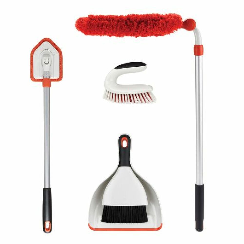 4-Piece Cleaning Basics Bundle G7