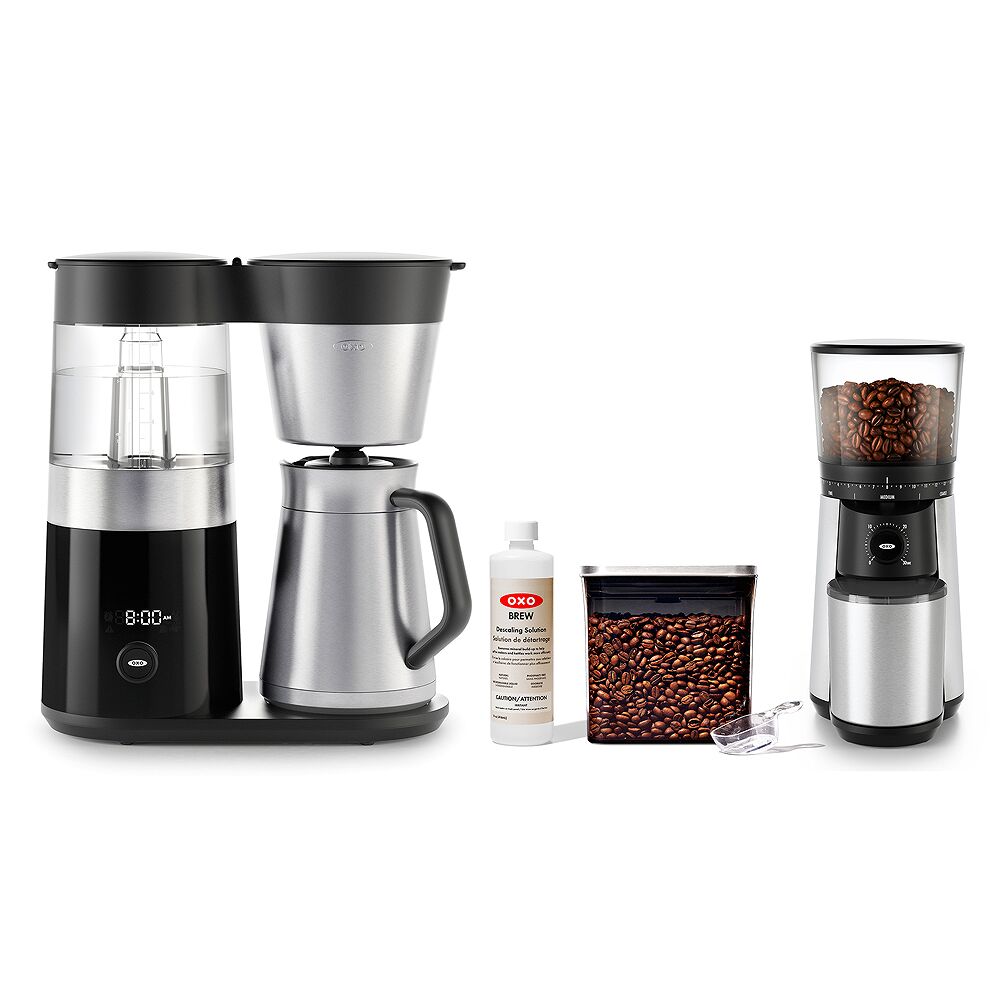 4-Piece 9-cup Ultimate Coffee Bundle P4