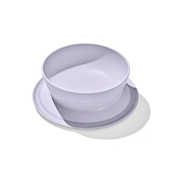 Tot Stick & Stay Suction Bowl O4