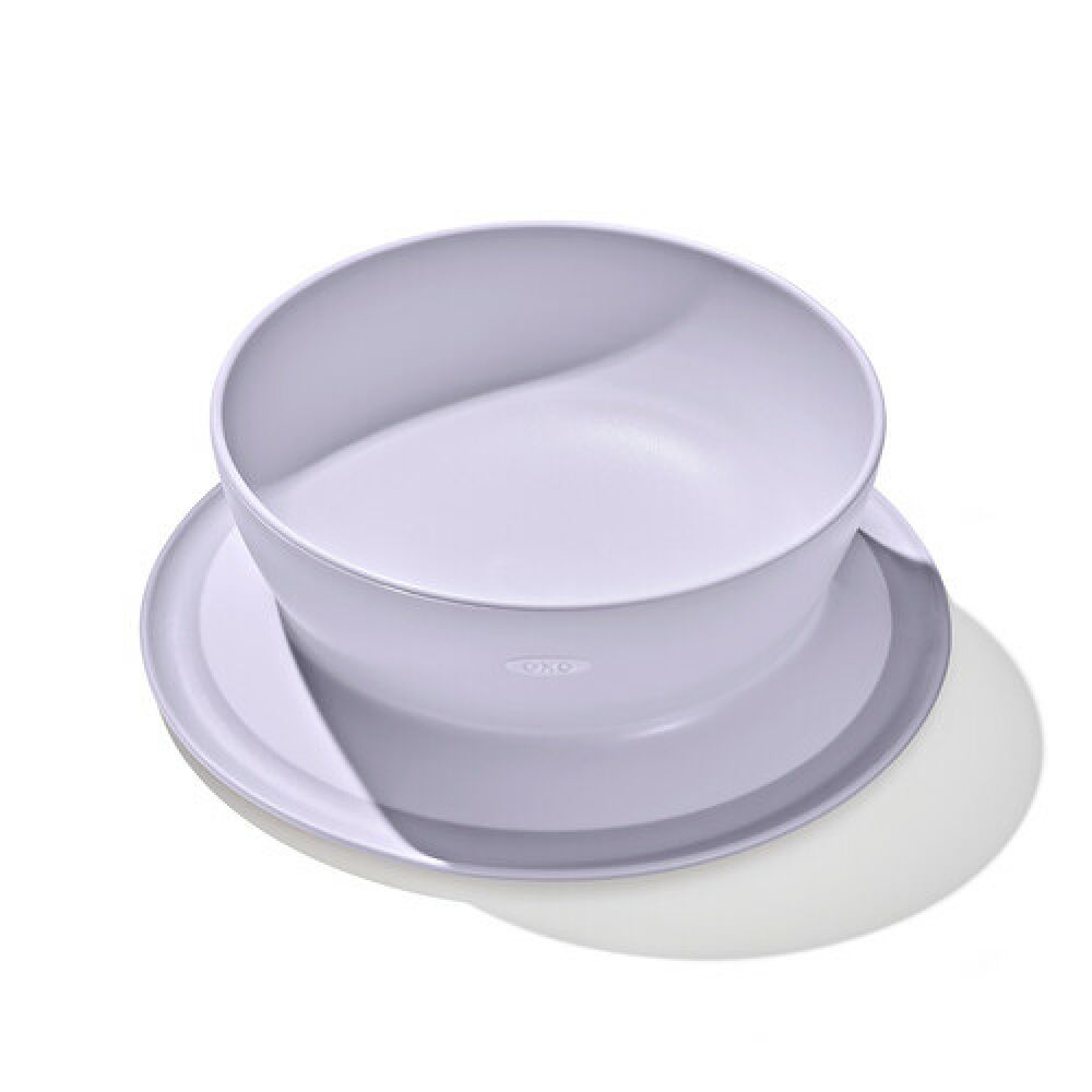 Tot Stick & Stay Suction Bowl O4