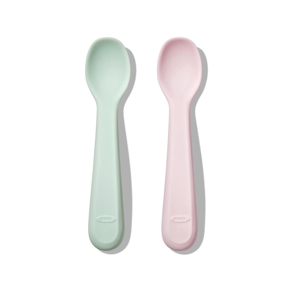 Silicone Spoon Set - 2 Pack N2