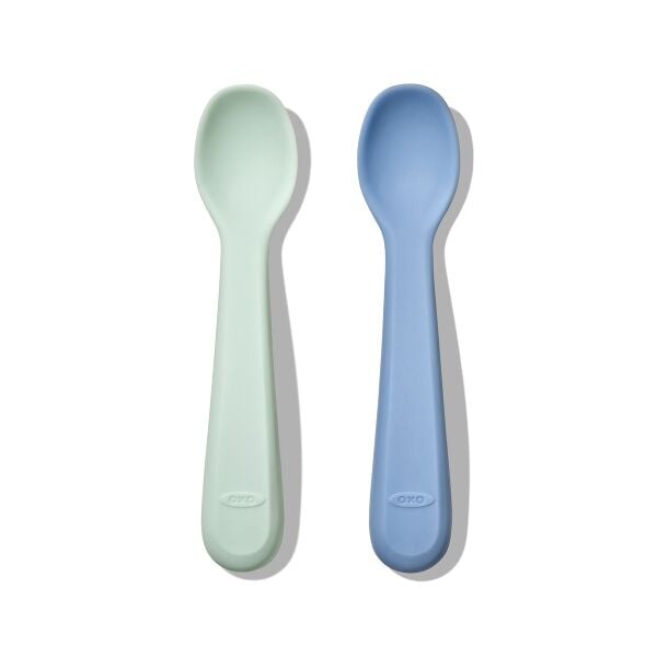 Silicone Spoon Set - 2 Pack N2
