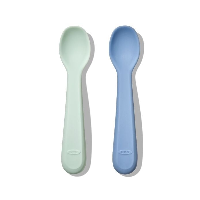 Silicone Spoon Set - 2 Pack N2
