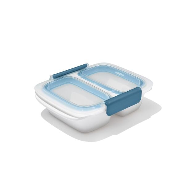 Prep & Go 2-Cup Divided Container E7