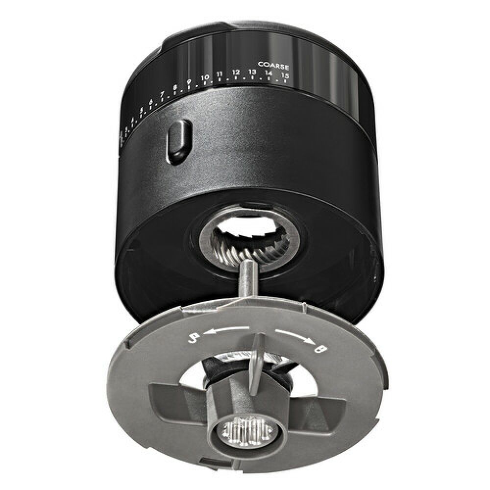 Replacement Upper Assembly for Compact Conical Burr Coffee Grinder O9