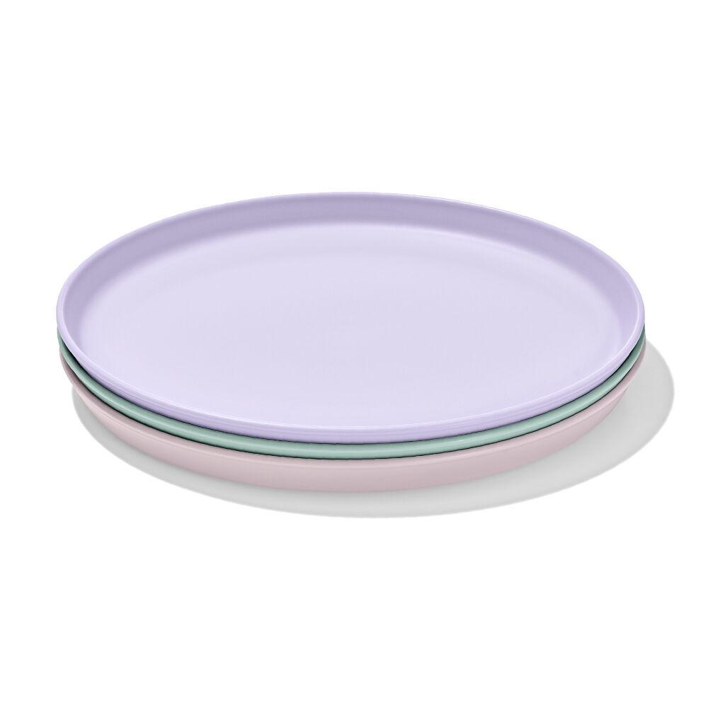Stackable Plate Set - 3 Pack J7