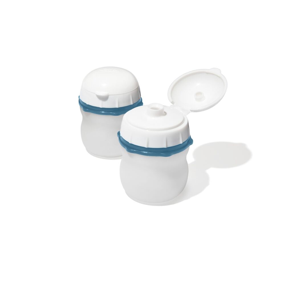 Prep & Go Squeeze Bottle 2-Pack I4