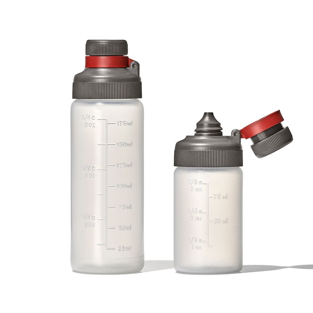 OXO Outdoor Leakproof Squeeze Bottle Set H4