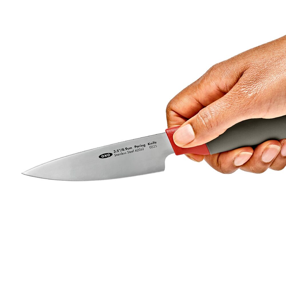 Paring Knife with Locking Sheath Y9