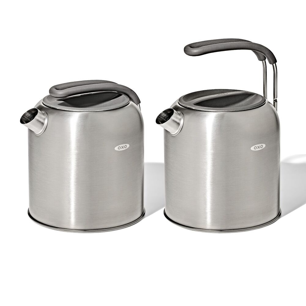 Camp Stove Kettle D3