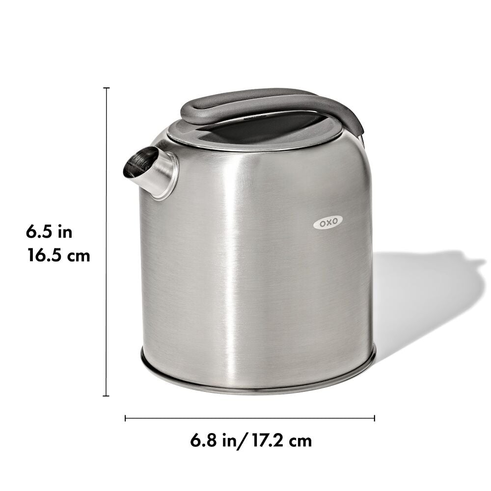 Camp Stove Kettle D3