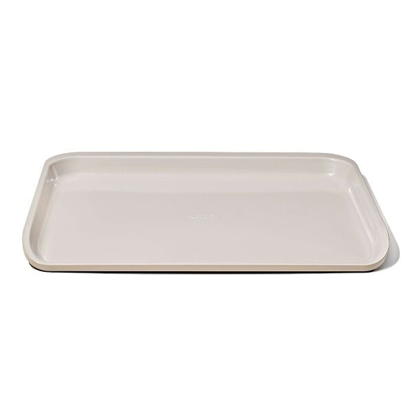 Non-Stick Pro Ceramic Coated Metal Bakeware Cookie Sheet – Biscuit Q9