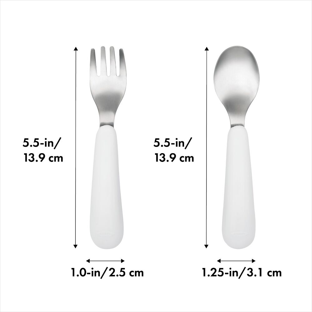 Fork & Spoon Set Y2