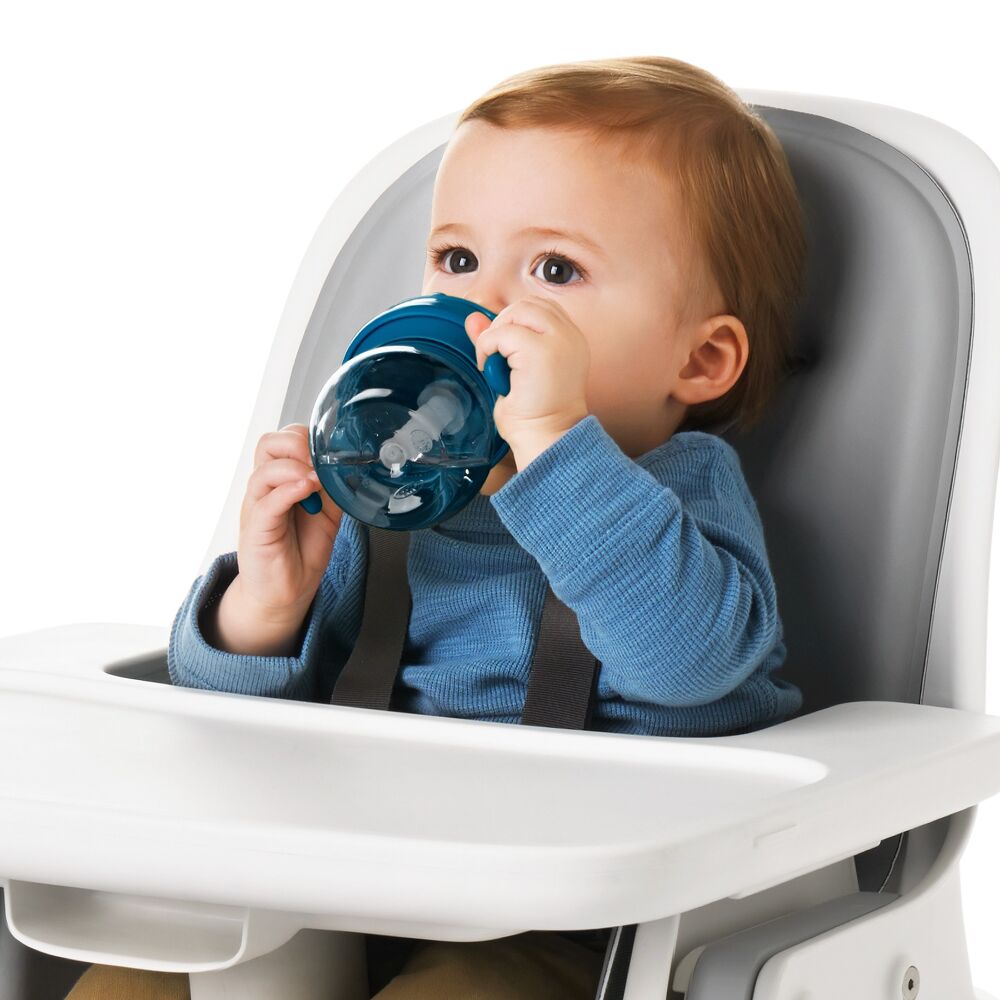 Transitions 6 Oz Straw Cup with Handles Set B8