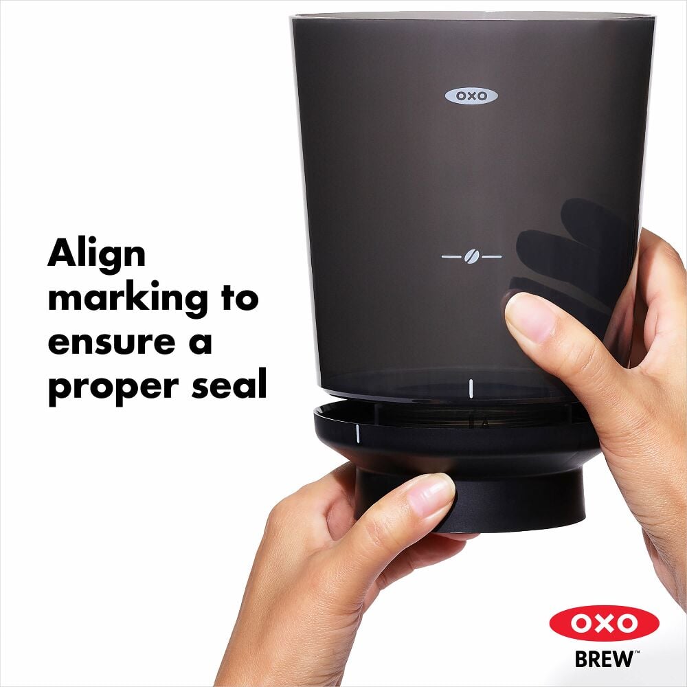 Compact Cold Brew Coffee Maker E9