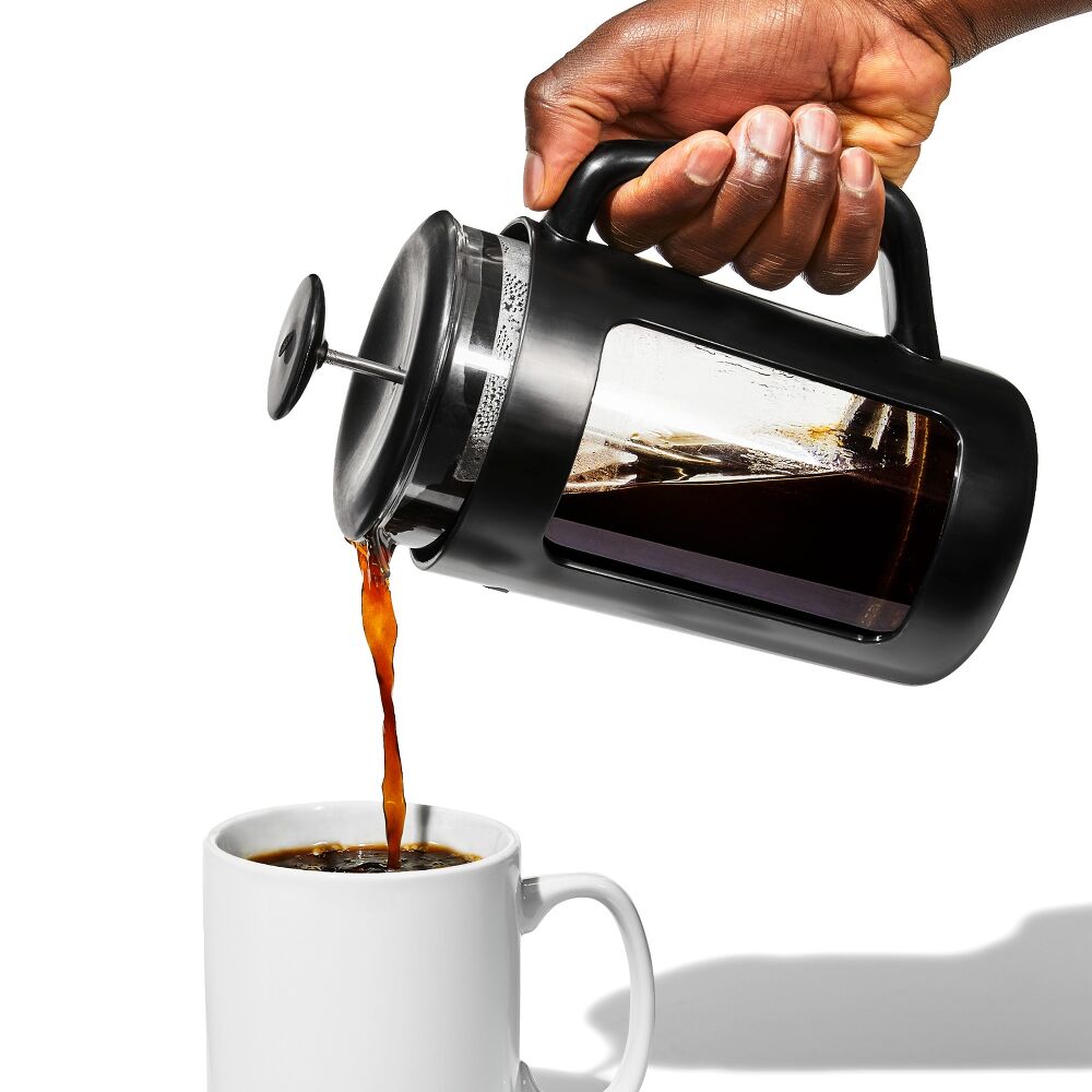 Brew Venture French Press - 8 Cup Q8
