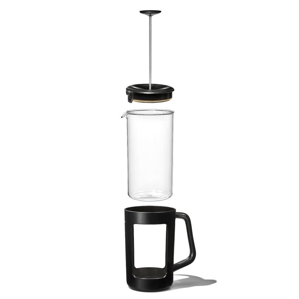 Brew Venture French Press - 8 Cup Q8
