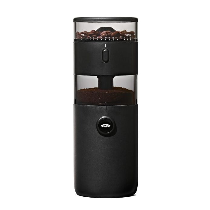Compact Conical Burr Coffee Grinder V9