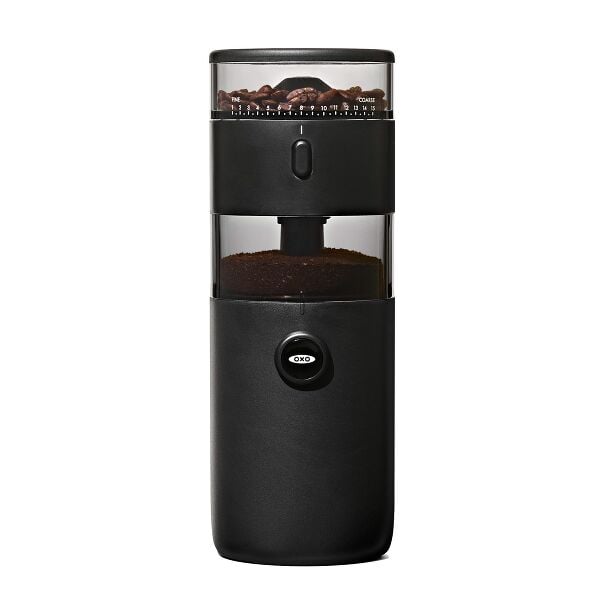 Compact Conical Burr Coffee Grinder V9