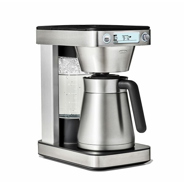 12-Cup Coffee Maker with Podless Single-Serve Function Q9