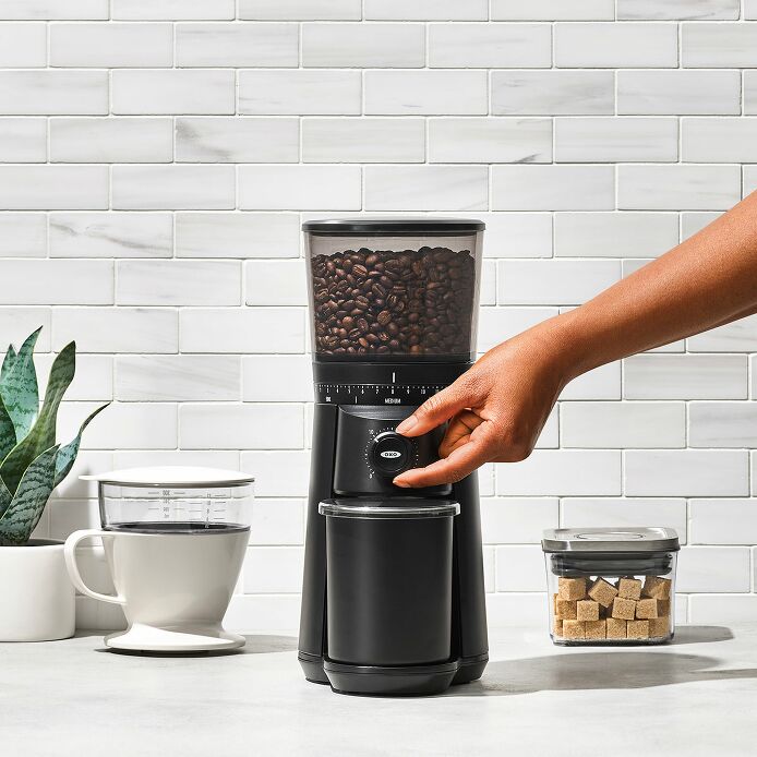 Conical Burr Coffee Grinder Z5