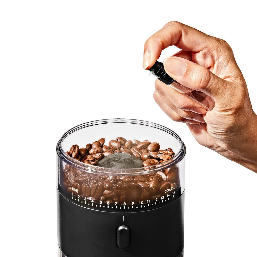 Replacement Spray Bottle for Compact Conical Burr Coffee Grinder T5