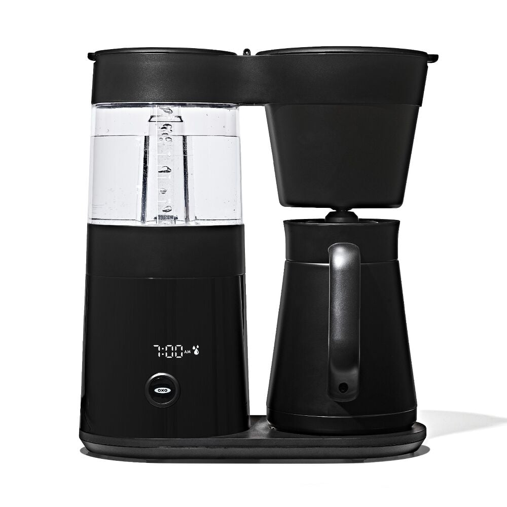 9 Cup Coffee Maker - Matte Black Y5