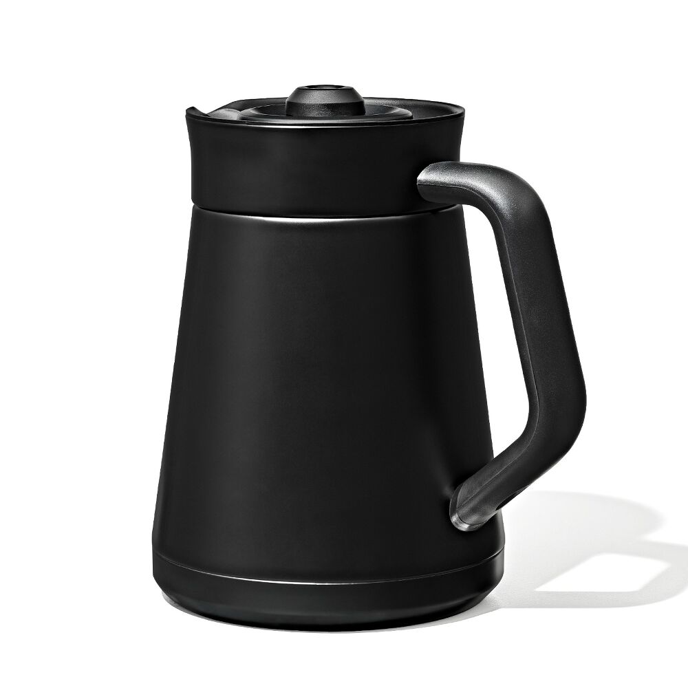 Replacement Carafe for 9-Cup Coffee Maker, Matte Black H4