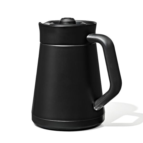 Replacement Carafe for 9-Cup Coffee Maker, Matte Black H4