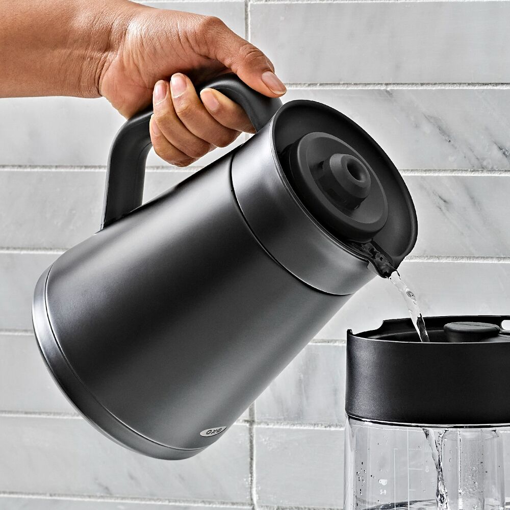 Replacement Carafe for 9-Cup Coffee Maker, Matte Black H4