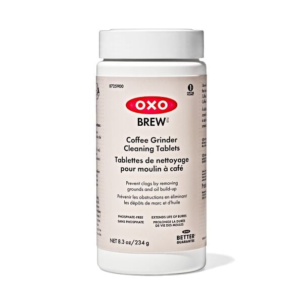 OXO Brew Coffee Grinder Cleaning Tablets P8