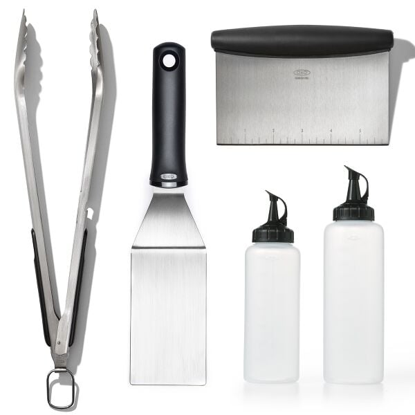 Griddle Grilling Bundle T0