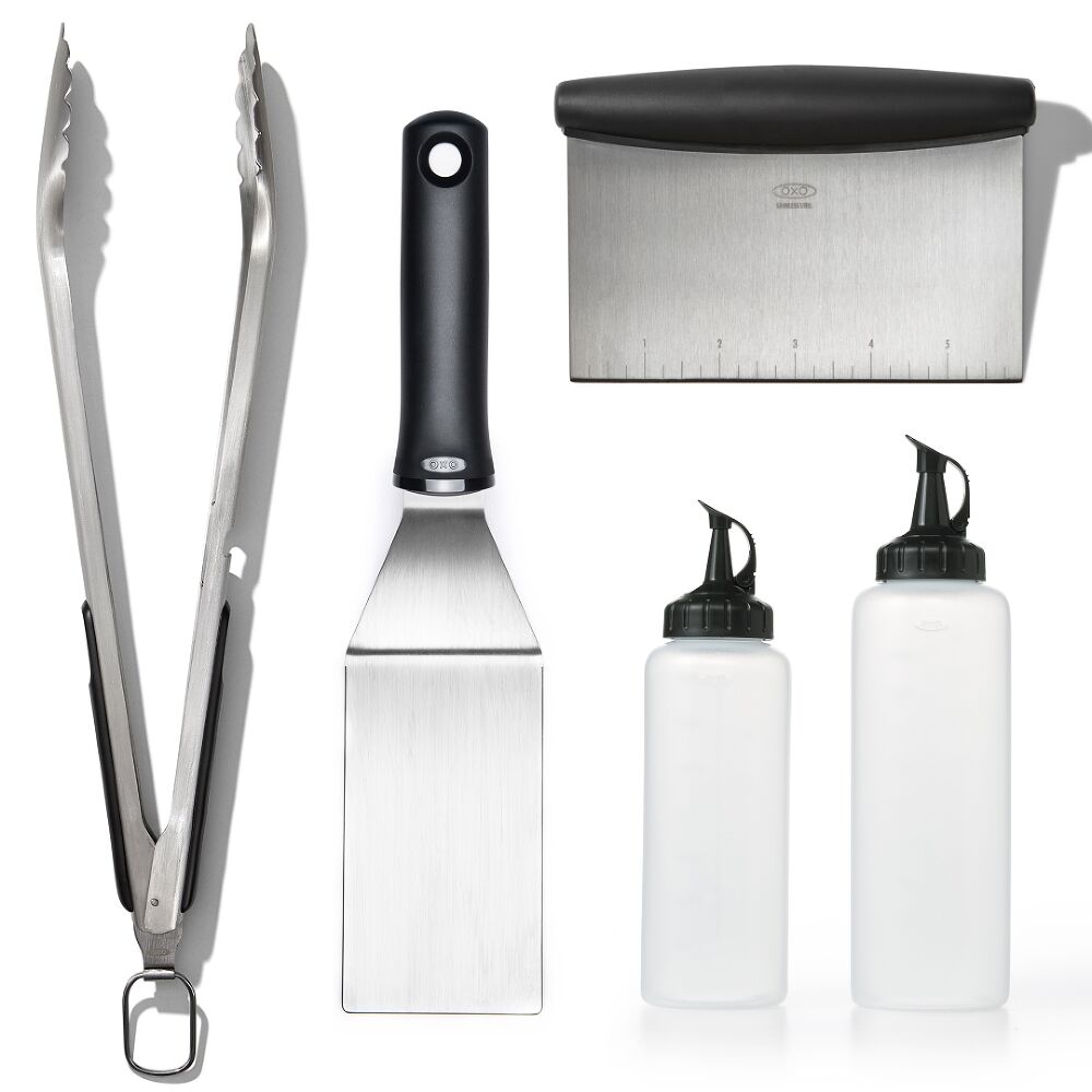 Griddle Grilling Bundle T0
