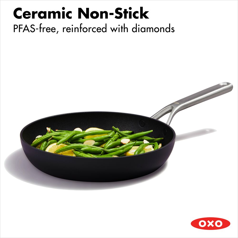 Ceramic Professional Non-Stick 10-Inch Frypan I5
