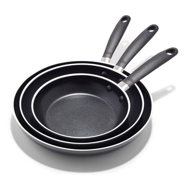 Non-Stick Pro Every Day 3-Piece Frying Pan Set A8