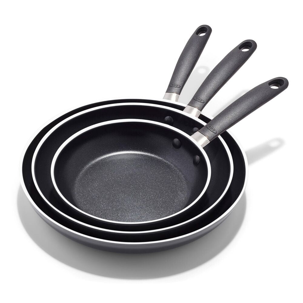 Non-Stick Pro Every Day 3-Piece Frying Pan Set A8