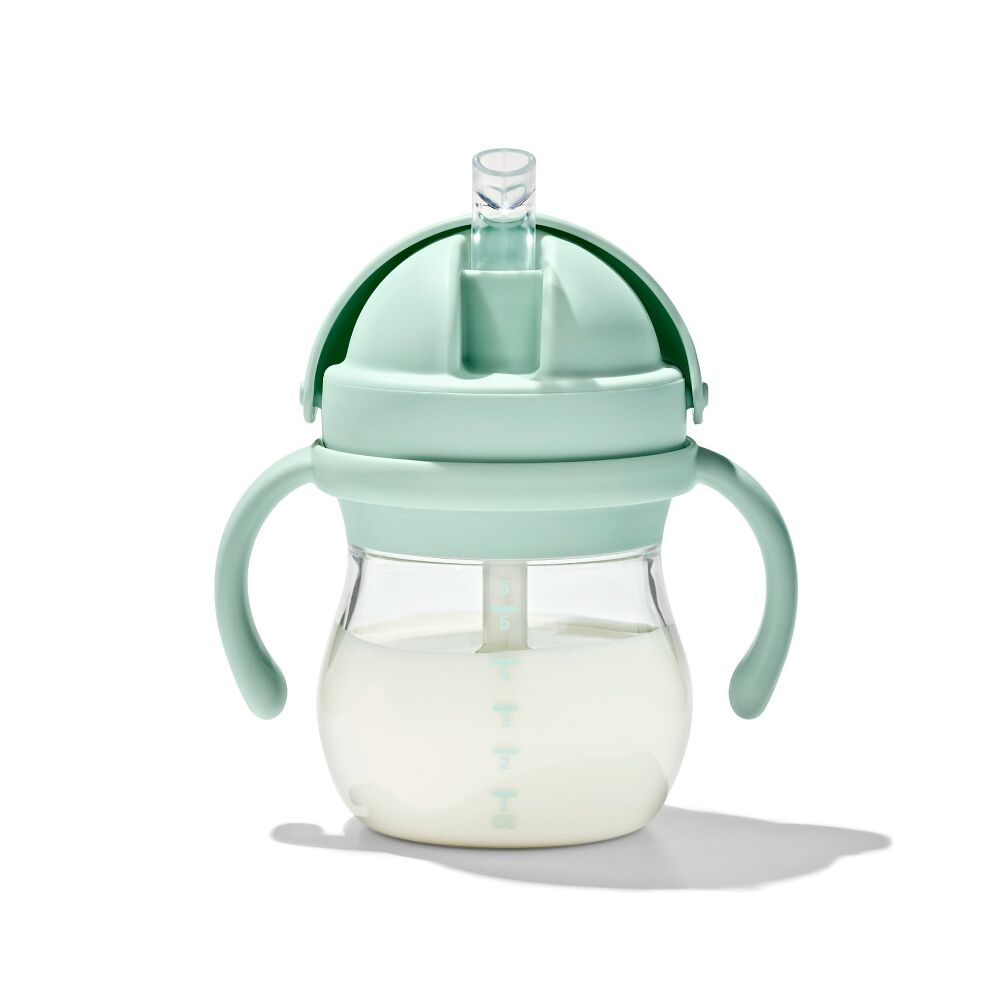 Transitions 6 Oz Straw Cup With Removable Handles C8