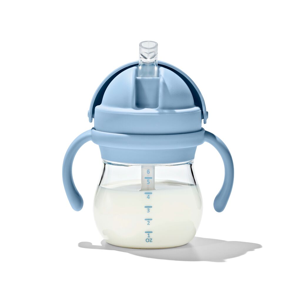 Transitions 6 Oz Straw Cup With Removable Handles C8
