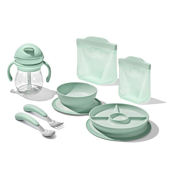 TOT feeding & drinking Bundle - Opal B1