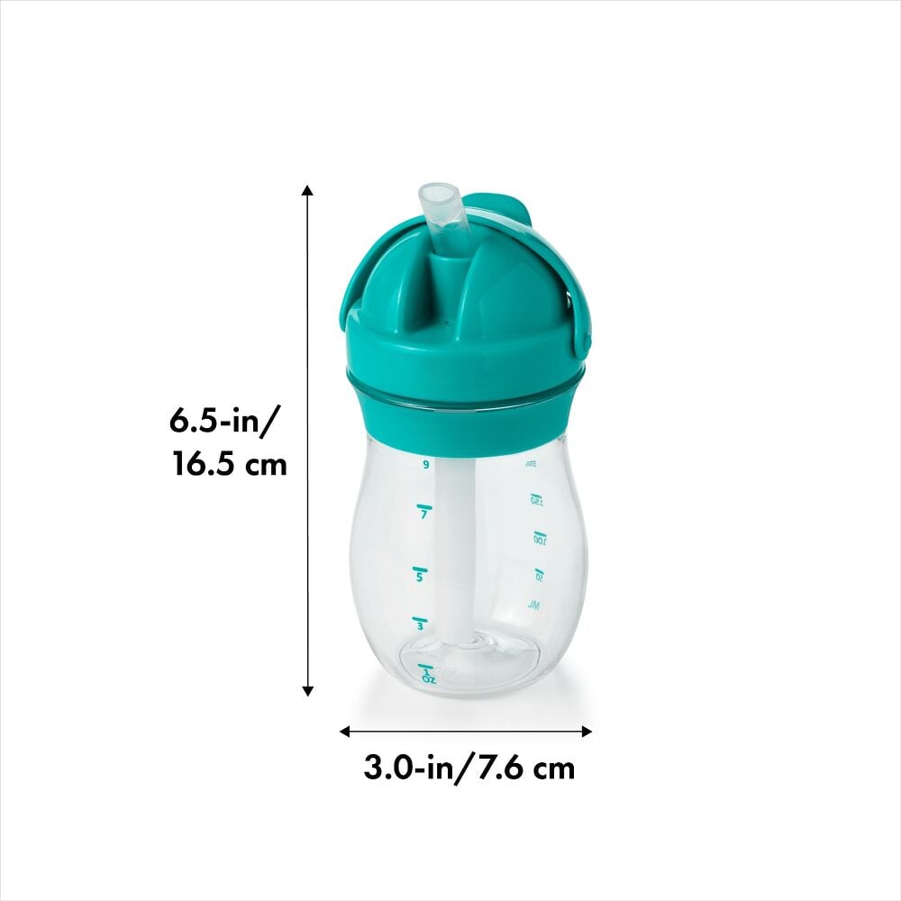 Transitions 9 Oz Straw Cup V2