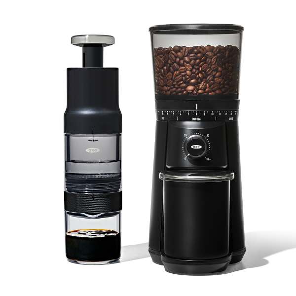 Rapid Brew & Grind Bundle C8