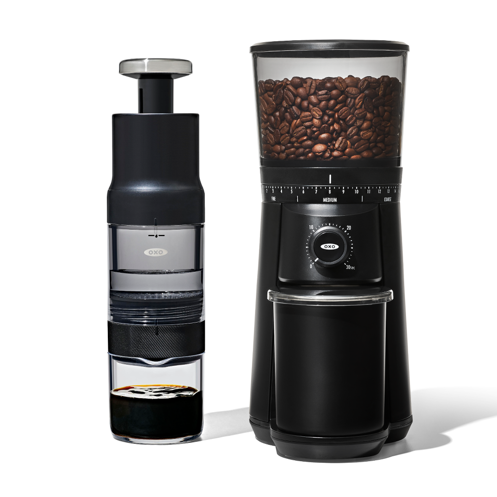Rapid Brew & Grind Bundle C8