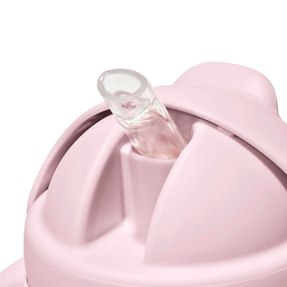 Transitions 6 Oz Straw Cup With Removable Handles C5