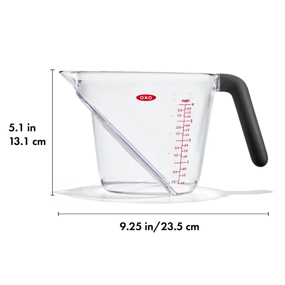4-Cup Angled Measuring Cup B1