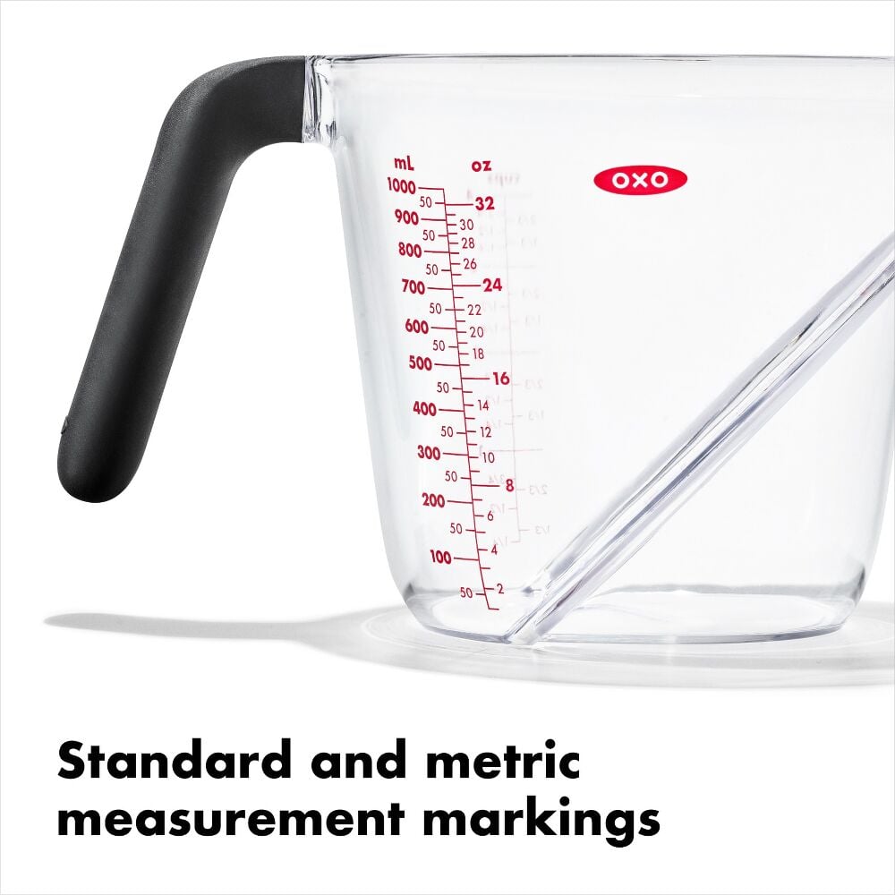 3 Piece Angled Measuring Cup Set E0