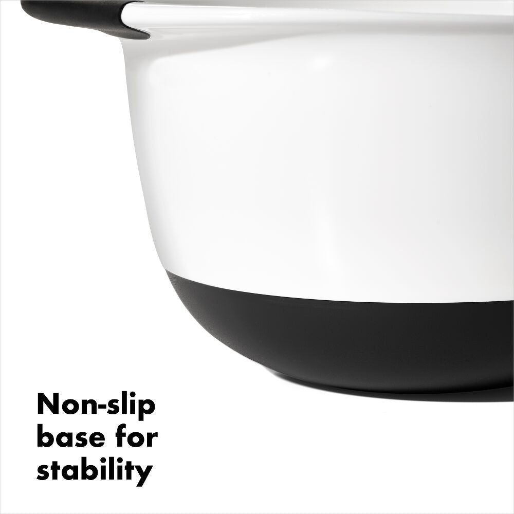3 Quart Mixing Bowl X1