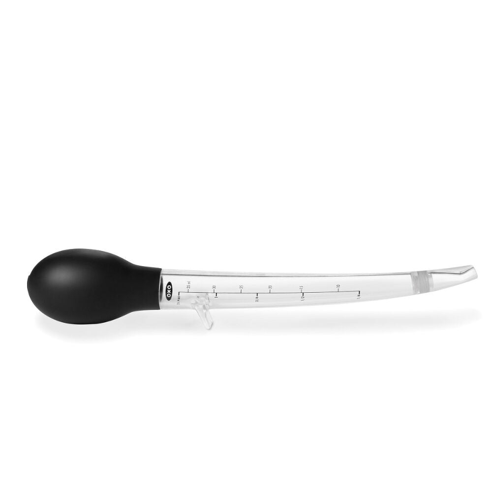 Angled Baster With Cleaning Brush G6
