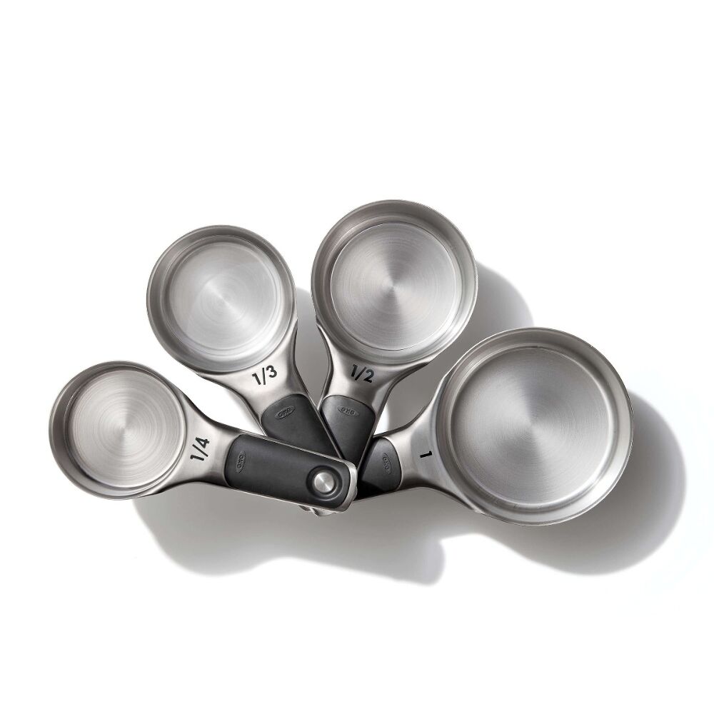 Stainless Steel Measuring Cups Z1