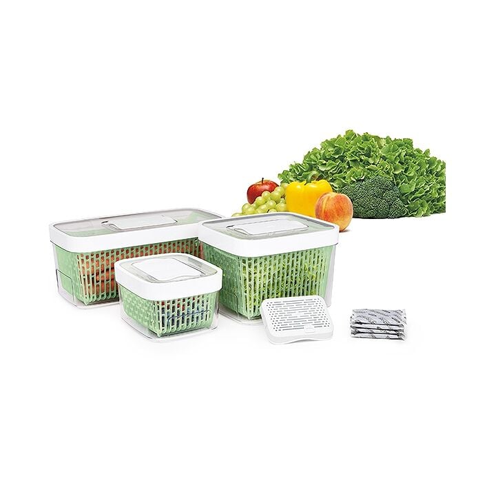 GreenSaver Produce Keeper (1.6 Qt) U2